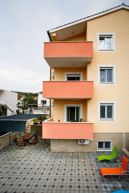 Rogoznica Apartments Kristina ภายนอก รูปภาพ