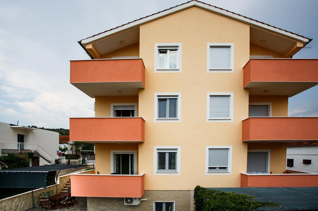 Rogoznica Apartments Kristina ภายนอก รูปภาพ