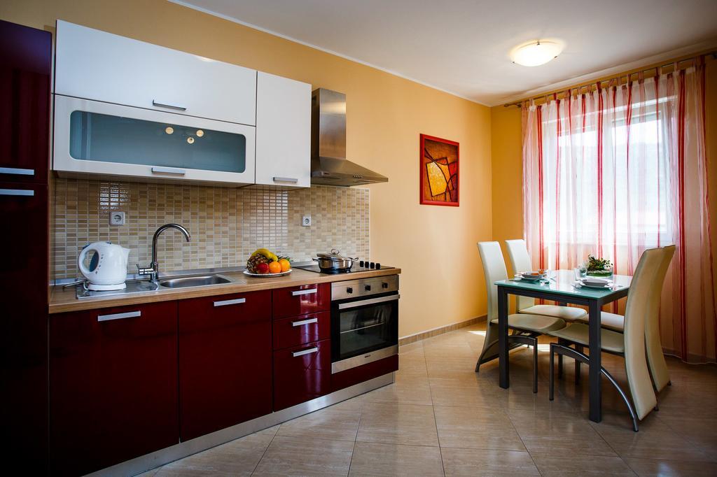 Rogoznica Apartments Kristina ห้อง รูปภาพ