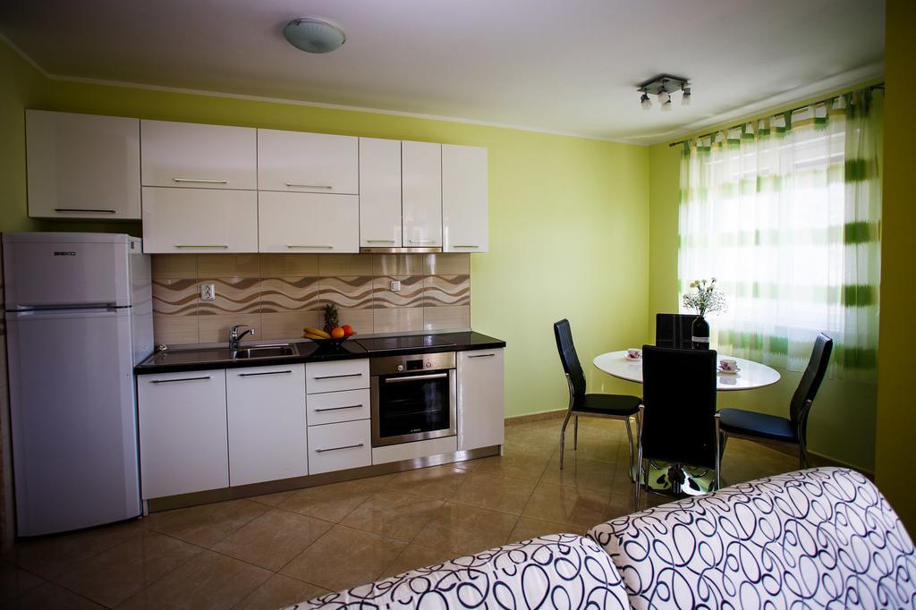 Rogoznica Apartments Kristina ห้อง รูปภาพ