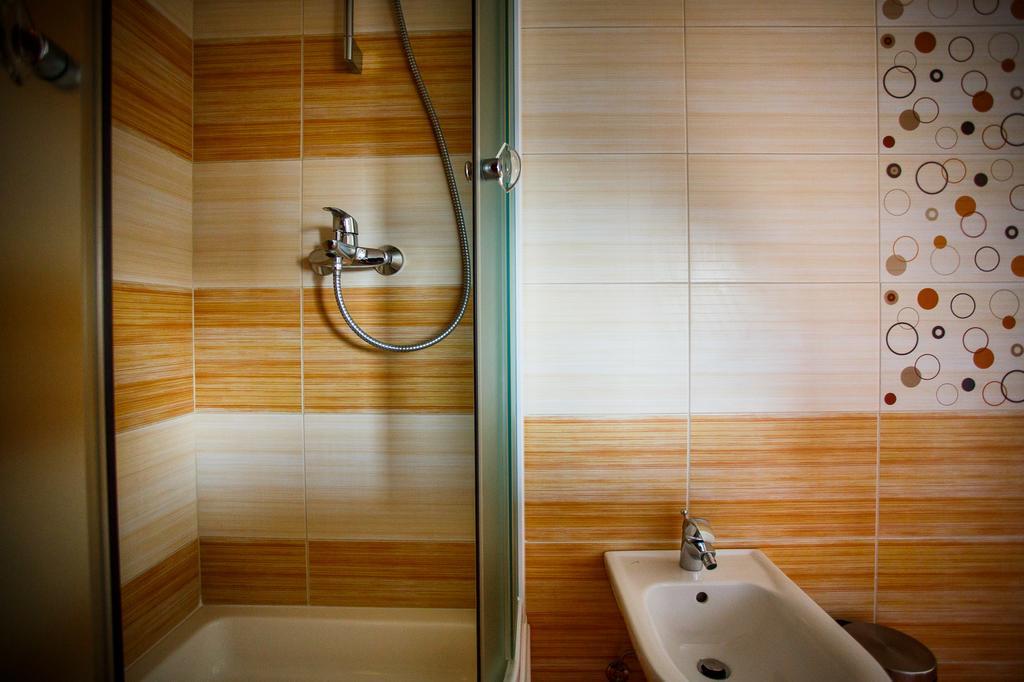 Rogoznica Apartments Kristina ภายนอก รูปภาพ