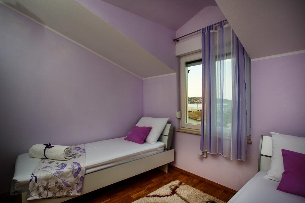 Rogoznica Apartments Kristina ภายนอก รูปภาพ