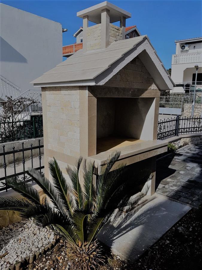 Rogoznica Apartments Kristina ภายนอก รูปภาพ